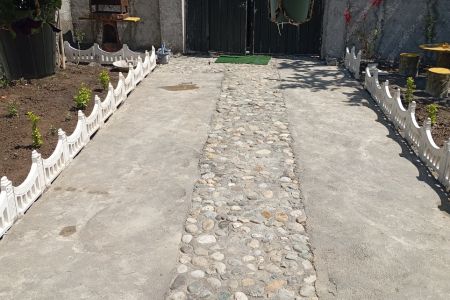 کلبه سوئیسی در شاندرمن