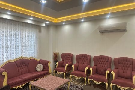 خانه مبله در رشت - بلوار خرمشهر - طبقه ۱