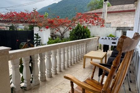 ویلا استخردار در رامسر - رمک