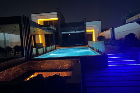 ویلا استخردار در شهریار