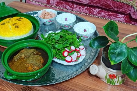 کلبه سوئیسی در رانکوه - رمشایه - بلوط