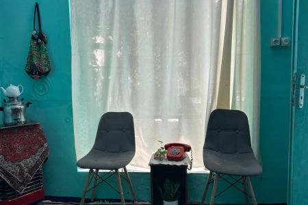 رزرو اتاق دبل در شیراز - همکف