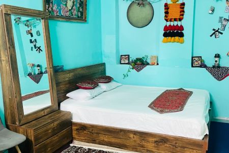 رزرو اتاق دبل در شیراز - همکف