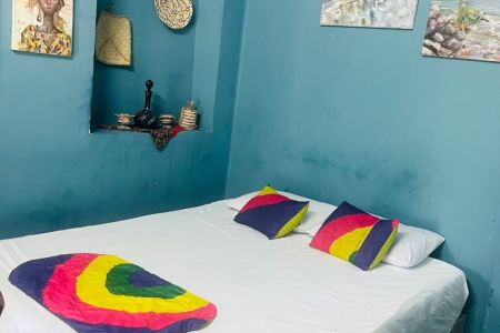 اتاق دبل در شیراز - طبقه دوم - واحد ۱
