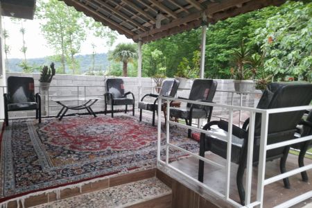 خانه ویلایی در ماسال - میرمحله
