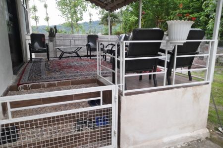 خانه ویلایی در ماسال - میرمحله