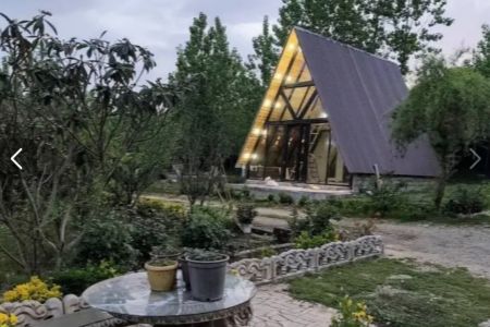 کلبه سوئیسی در سیاهکل - چوشل