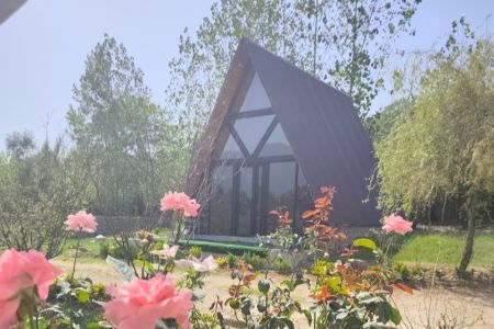 کلبه سوئیسی در سیاهکل - چوشل