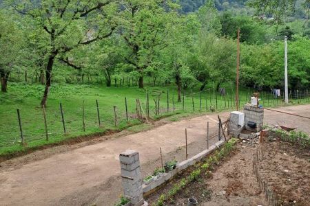 خانه ویلایی جنگلی در ورمیه ماسال