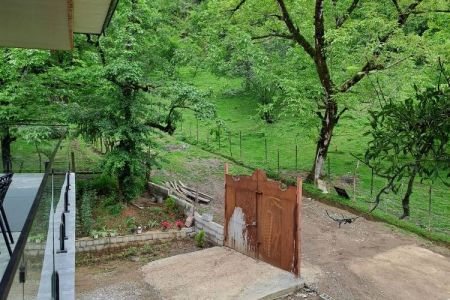 خانه ویلایی جنگلی در ورمیه ماسال