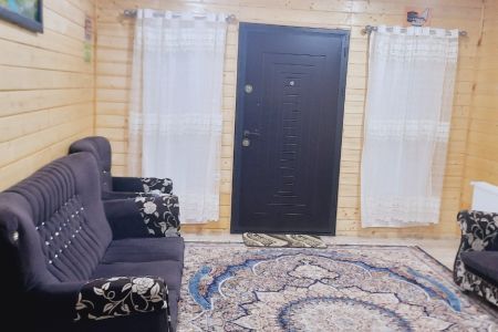 کلبه در جاده ماسوله - سخبین