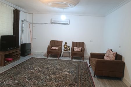سوئیت مبله در گرگان - کلاجان قاجار - همکف