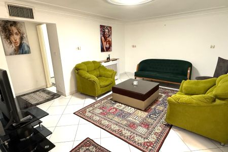 سوئیت مبله در تهران - جنت آباد زیر همکف