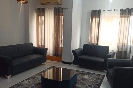 سوئیت مبله نزدیک ساحل در بابلسر - طبقه ۲