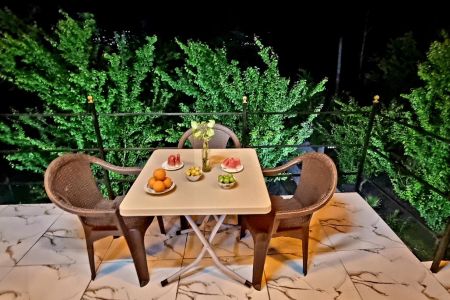 کلبه سوئیسی در بابلکنار - کلاریکلا