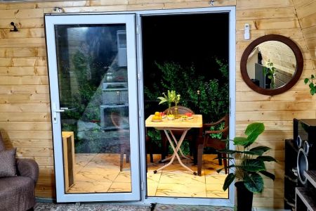 کلبه سوئیسی در بابلکنار - کلاریکلا