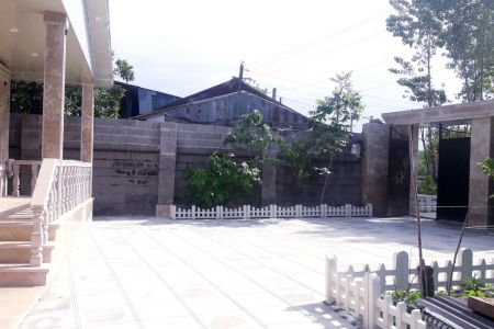 خانه ویلایی در کوچصفهان - فرشم