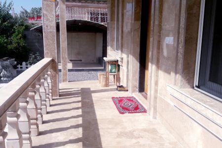 خانه ویلایی در کوچصفهان - فرشم