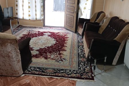 کلبه سوئیسی در شاندرمن
