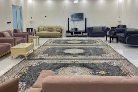 ویلا با استخر و جکوزی در مشهد - کلاته برفی