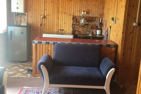 خانه چوبی ماسال - سراکه