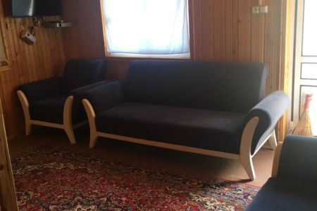 خانه چوبی ماسال - سراکه