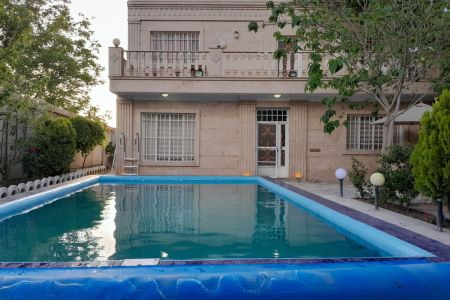 اجاره ویلا دوبلکس استخردار در عباس آباد بزرگ
