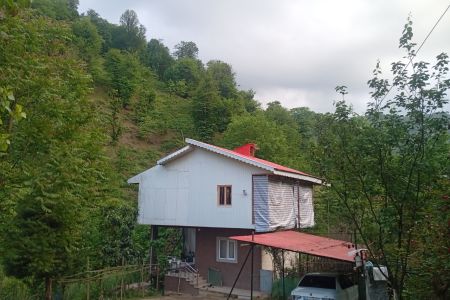 خانه ویلایی در احمدسرگوراب - درودخان - ط ۲