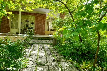 سوئیت سنتی در خوانسار - طبقه همکف