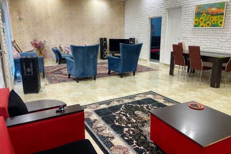 اجاره ویلا استخردار در چهارباغ - قاسم گرجی