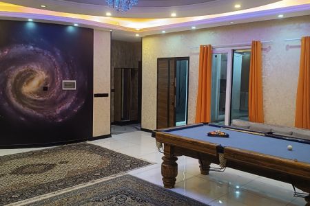 ویلا استخردار در چهارباغ - سلطان آباد