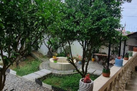 اجاره خانه ویلایی در بابلسر - بابل پشت