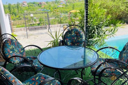 ویلای استخردار در رامسر - طلارسر