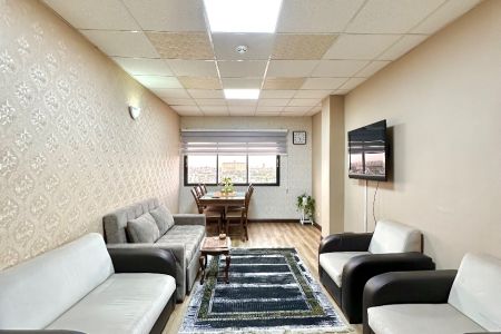 سوئیت نزدیک حرم در مشهد - طبقه ۱۰
