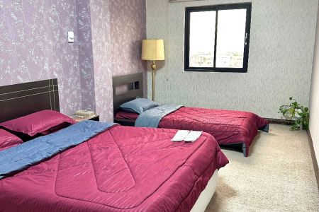 سوئیت نزدیک حرم در مشهد - طبقه ۱۰