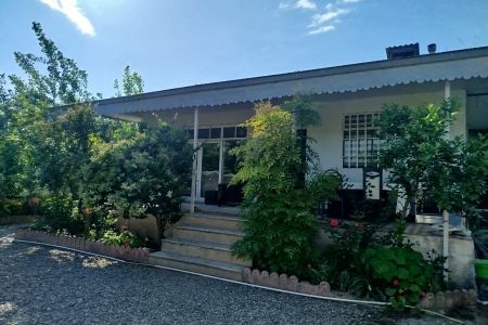 ویلا در رشت - باغ پرندگان