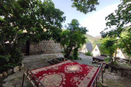 سوئیت مبله در خرم آباد - آبشار بیشه - همکف