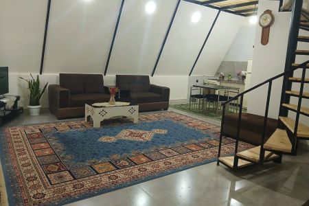 کلبه سوئیسی در گیسوم - لتیین