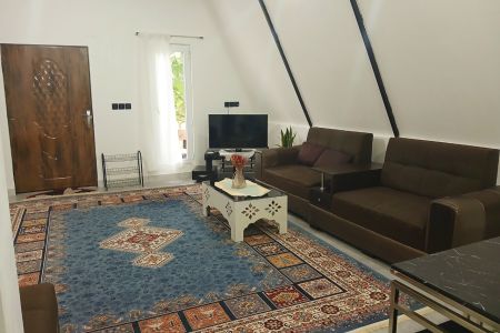 کلبه سوئیسی در گیسوم - لتیین