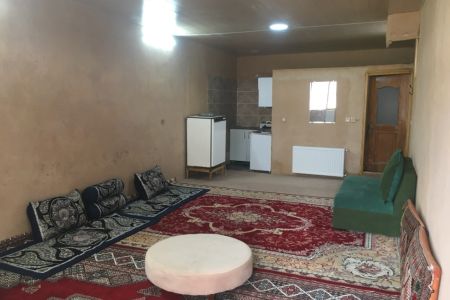 بومگردی در باغ بهادران - کته شور - سوئیت ۲