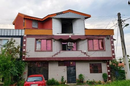خانه مبله در لاهیجان - کوهبنه - طبقه دوم