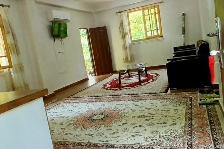 خانه ویلایی در جاده ماسوله - سقی بن - ط دوم