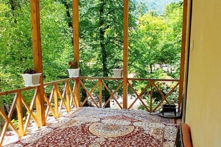 خانه ویلایی در جاده ماسوله - سقی بن - ط دوم