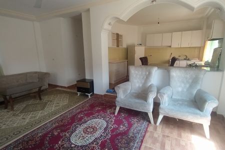 خانه مبله در رامسر - نیاسته - همکف