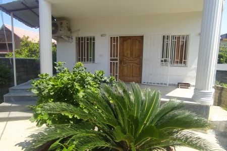 خانه مبله در رامسر - نیاسته - همکف