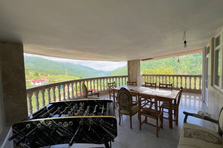 خانه دوبلکس در گردنه حیران - گیلده - ط اول