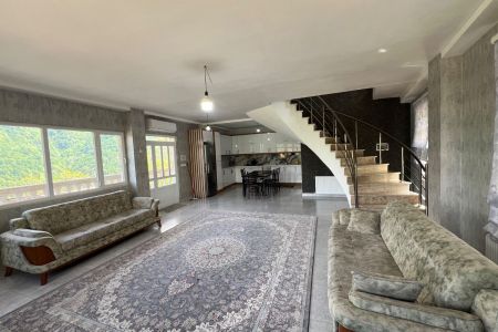 خانه دوبلکس در گردنه حیران - گیلده - ط اول