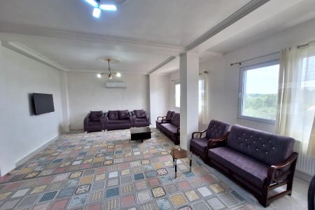 خانه مبله در فومن - کردآباد - طبقه سوم