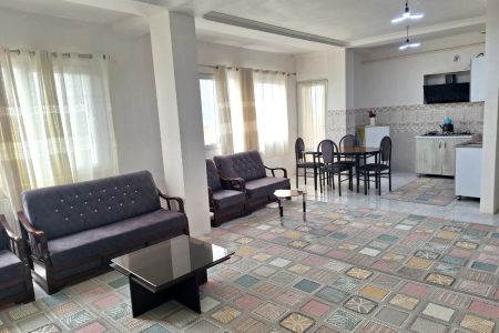 خانه مبله در فومن - کردآباد - طبقه سوم