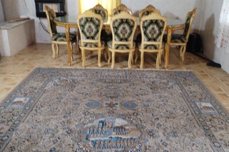 خانه ساحلی پلاک ۱ در زیباکنار - چونچنان